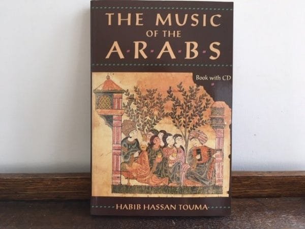 The Music of the Arabs