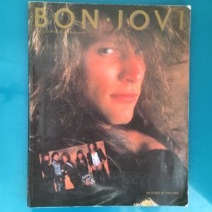 Bon Jovi. An Illustrated Biography