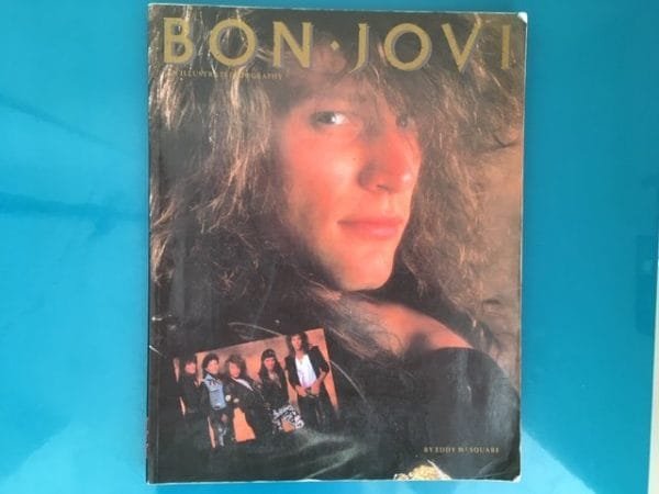 Bon Jovi. An Illustrated Biography