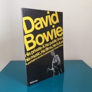 David Bowie. His Private & His Public Lives, His Music, His Films, His Future