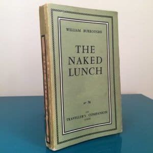 The Naked Lunch