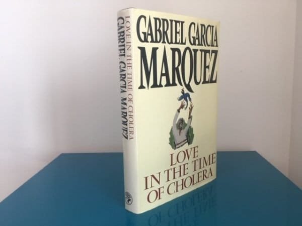 Love in the Time of Cholera