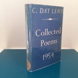 Collected  Poems 1954