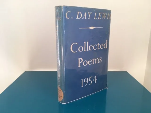 Collected  Poems 1954