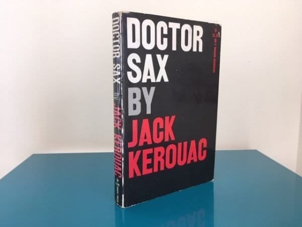 Doctor Sax. Faust Part Three
