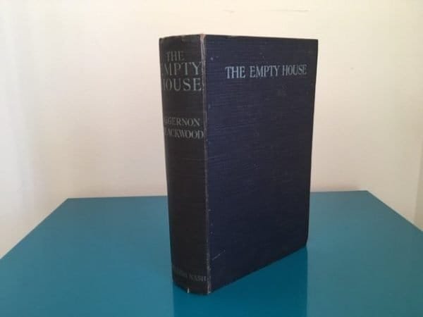 The Empty House and Other Ghost Stories