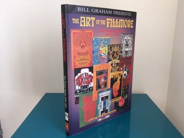 Art of the Fillmore 1966-1971