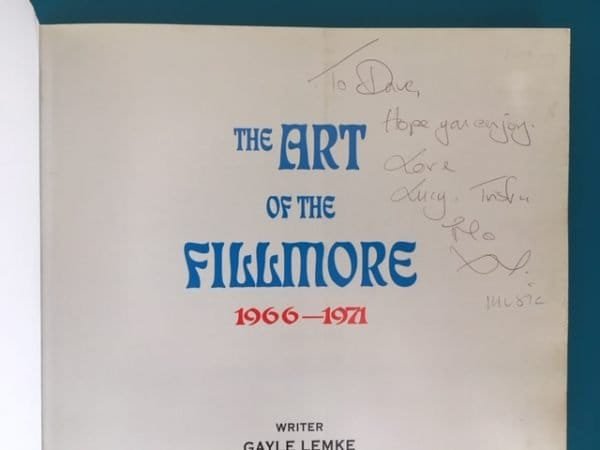 Art of the Fillmore 1966-1971 - Image 3