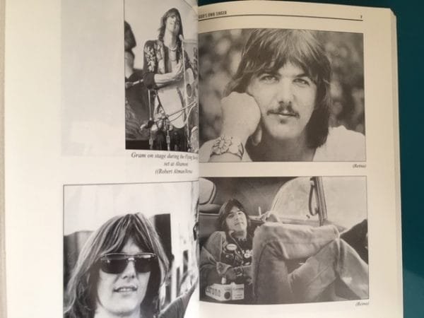 God's Own Singer: A Life of Gram Parsons - Image 4