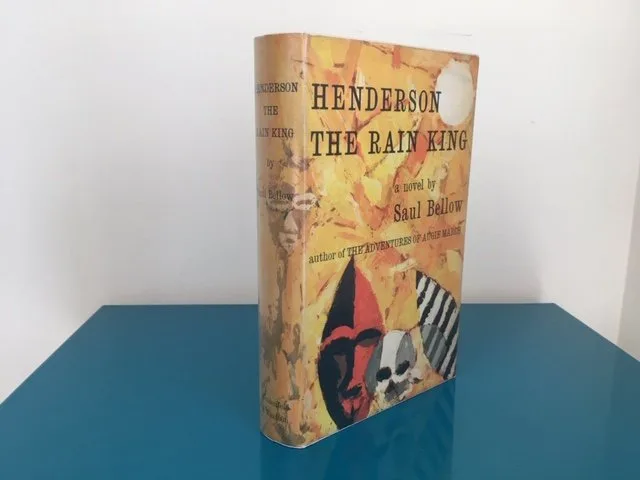 Henderson the Rain King