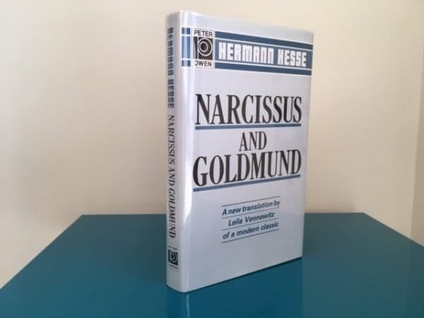 Narcissus and Goldmund