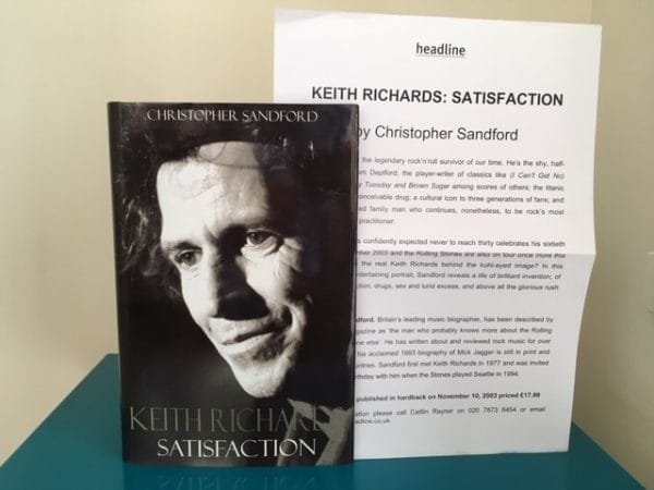 Keith Richards: Satisfaction - Image 4