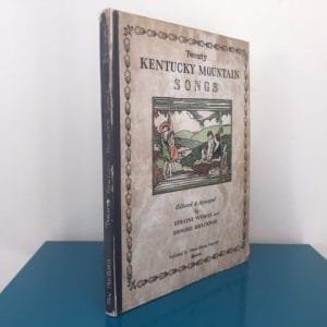 Twenty Kentucky Mountain Songs
