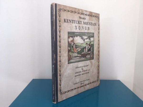 Twenty Kentucky Mountain Songs