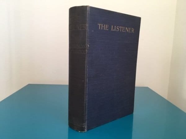 The Listener and Other Stories