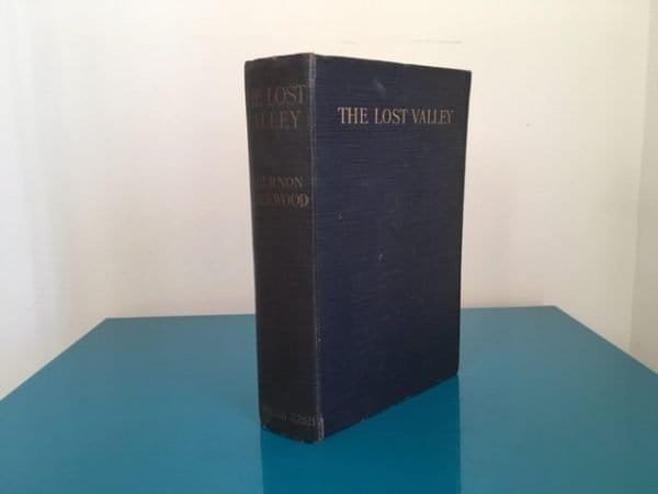 The Lost Valley and Other Stories