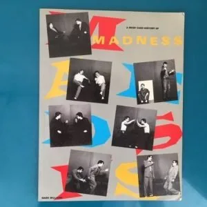 A Brief Case History of Madness