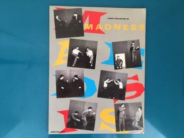 A Brief Case History of Madness