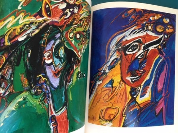 Mardi Gras! Paintings by Arie van Selm - Image 3