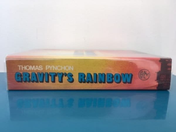 Gravity's Rainbow. - Image 3