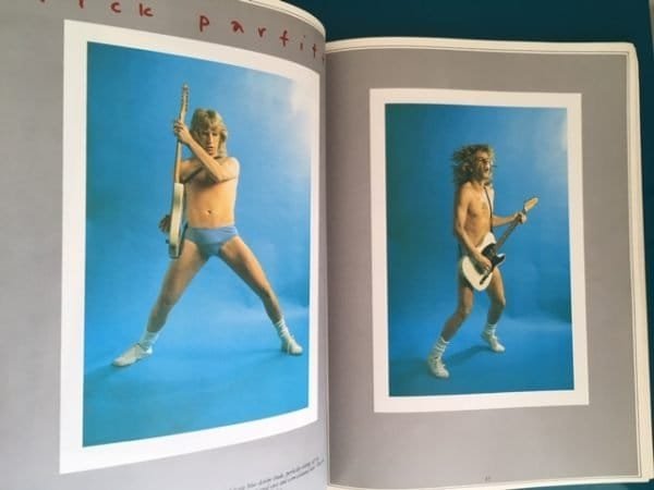 Rock Stars in their Underpants - Image 3