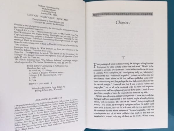 In Search of J.D. Salinger - Image 3