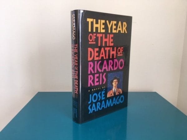 The Year of the Death of Ricardo Reis