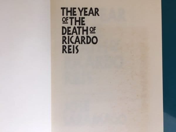 The Year of the Death of Ricardo Reis - Image 2