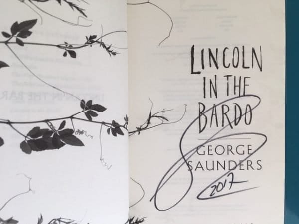Lincoln in the Bardo - Image 5