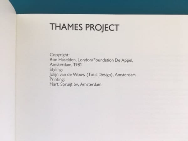 Thames Project/ Theems projekt - Image 2