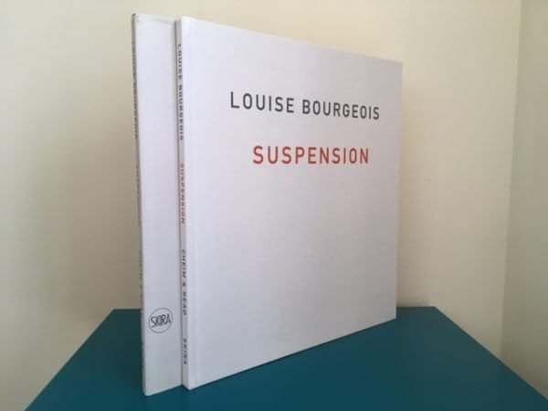 Louise Bourgeois. Suspension - Image 2