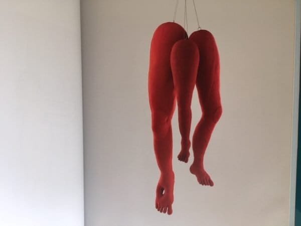 Louise Bourgeois. Suspension - Image 5