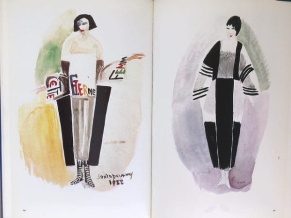 Sonia Delaunay, Fashion and Fabrics - Image 5