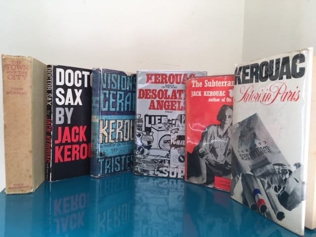 Featured author: Jack Kerouac