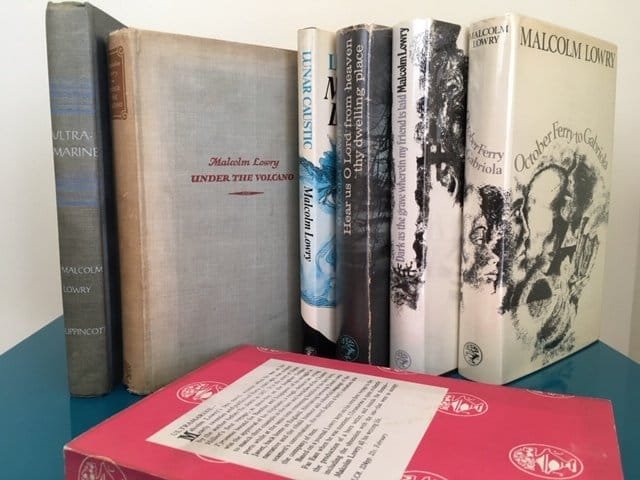 Featured book: Ultramarine