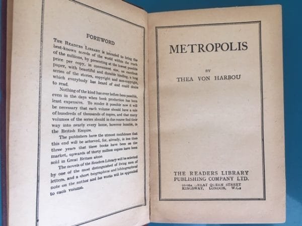 Metropolis - Image 5