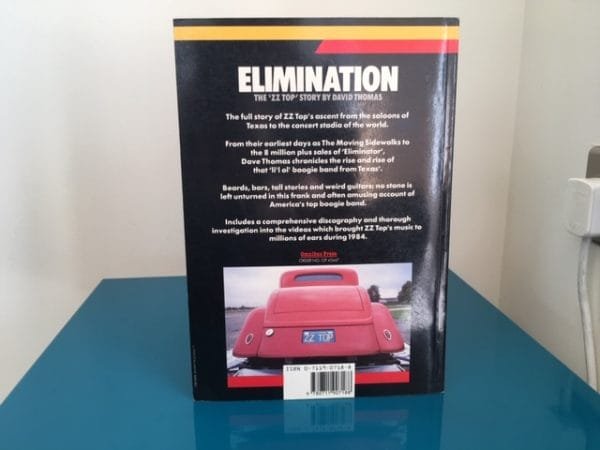 Elimination: The "ZZ Top" Story - Image 2