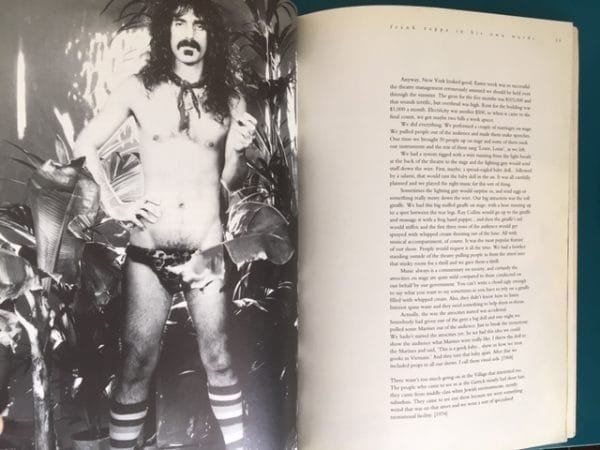 Frank Zappa in His Own Words - Image 3