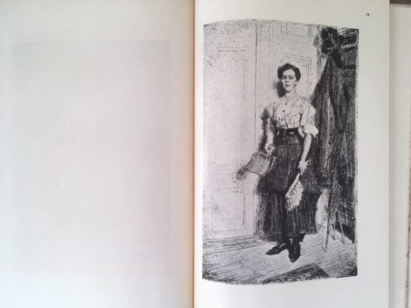 The Etchings of Anders Zorn. - Image 4