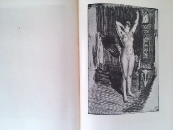 The Etchings of Anders Zorn. - Image 3