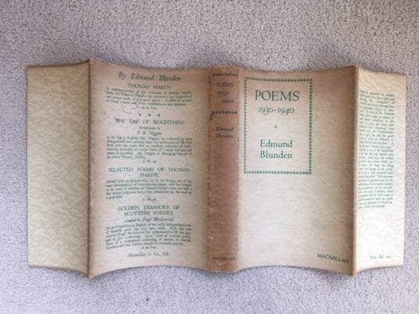 Poems 1930-1940 - Image 4