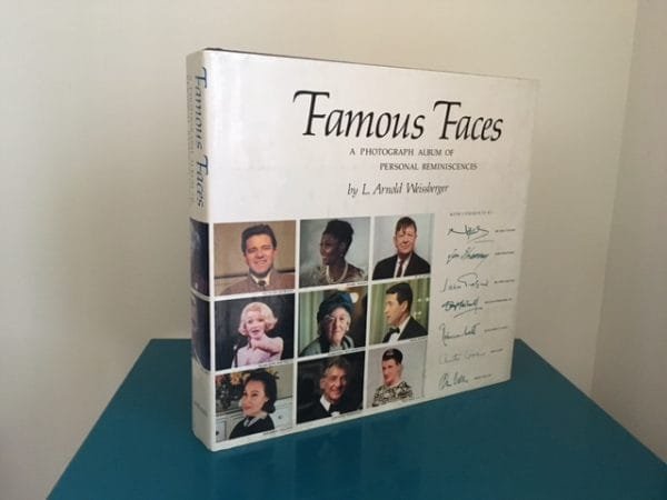 Famous Faces. A Photograph Album of Personal Reminiscences. - Image 2