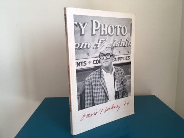 David Hockney. Schilderijen, grafiek en tekeningen 1960-1970