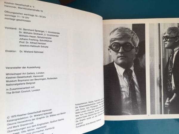 David Hockney - Image 2