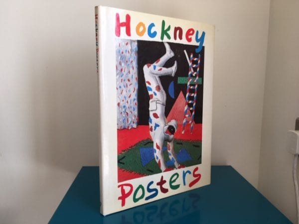 Hockney Posters