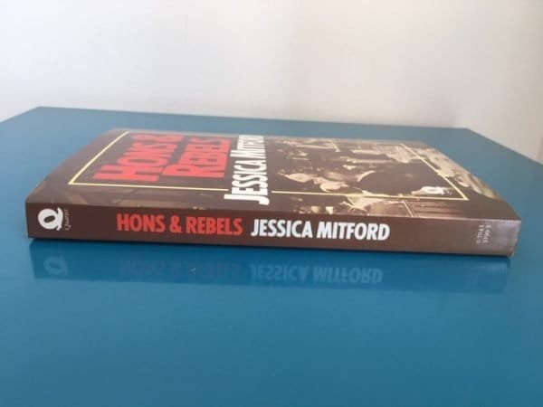 Hons and Rebels - Image 2