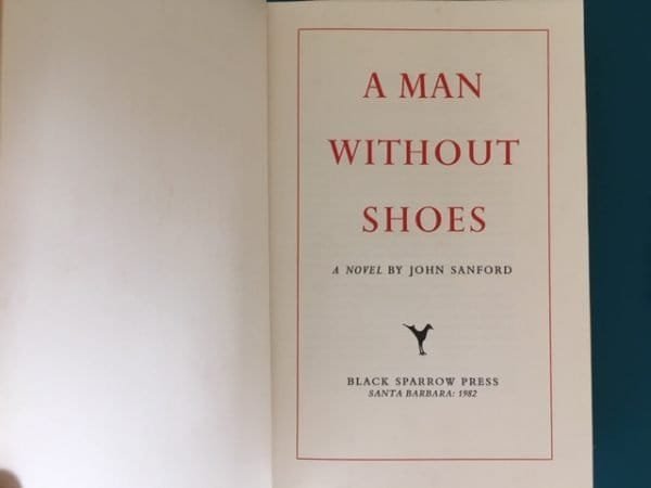 A Man Without Shoes - Image 6