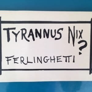Tyrannus Nix?