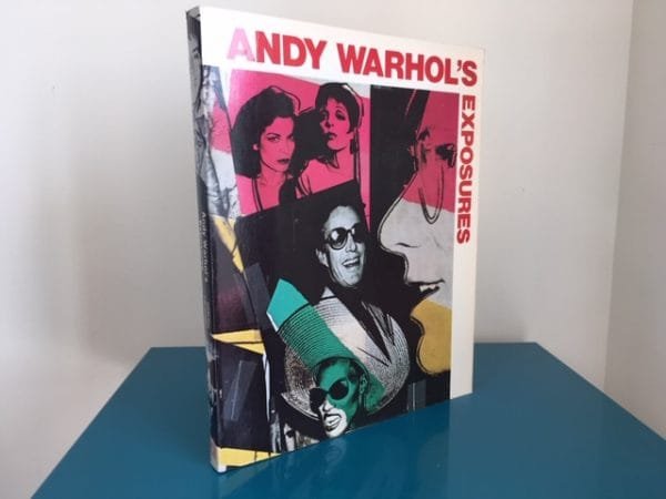 Andy Warhol's Exposures