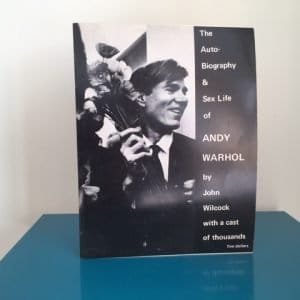 The Autobiography & Sex Life of Andy Warhol